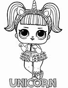 Image result for LOL Unicorn Pictures to Color