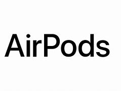 Image result for AirPods Pro Logo
