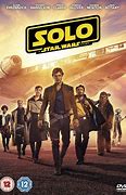 Image result for Star Wars Solo 4K Cover