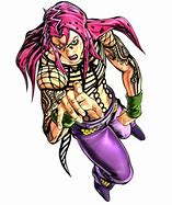 Image result for Diavolo Death Meme