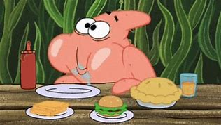 Image result for Funny Eating Liver Cartoon GIF