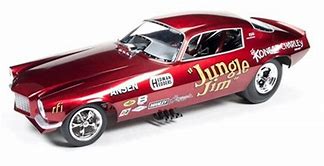 Image result for NHRA Diecast Cars