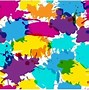 Image result for Splatter Pattern Fade Out Graphic