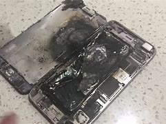 Image result for iPhone Battery Exploding