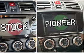 Image result for Pioneer Head Unit Colors