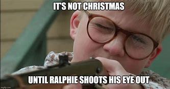 Image result for Christmas Story Meme Accolades