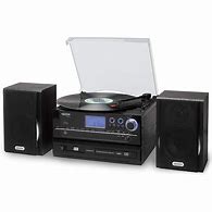 Image result for Combined Turntable and CD Player