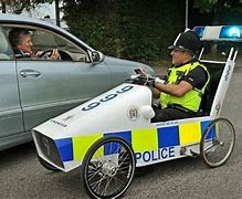 Image result for Police Car Flying Meme