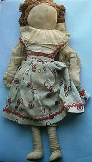 Image result for Old Rag Doll