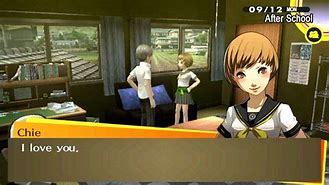 Image result for Persona 4 Golden PS Vita