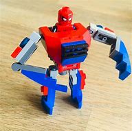 Image result for LEGO Spider Mech Moc