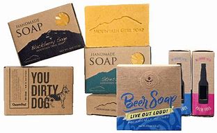 Image result for Kraft Soap Box