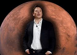 Image result for Elon Musk Tesla Mars