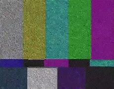 Image result for Colorful TV Error Screen