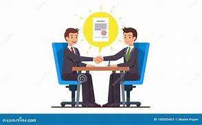 Image result for Closing the Deal Clip Art