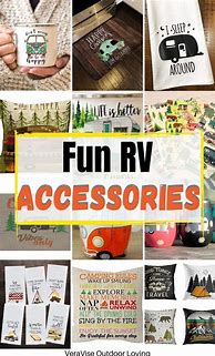 Image result for RV Accessories Displays