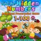 Image result for Find the Hidden Number 8