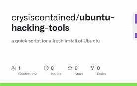 Image result for Ubuntu Hacking Tools