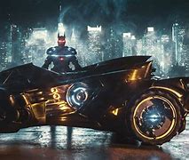 Image result for The Batman Batmobile Scene
