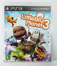 Image result for Little Big Planet 3 PS3
