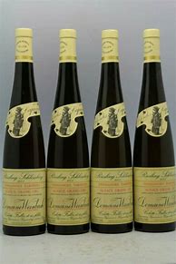 Image result for Weinbach Riesling Vendanges Tardives