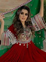 Image result for Afghan Kuchi Dress