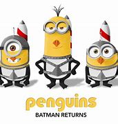 Image result for Minion Penguin