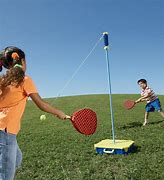 Image result for Science around the Swingball Game