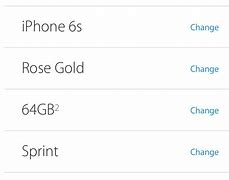 Image result for iPhone 6s Rose Gold 64GB