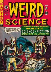 Image result for Weird Science Stuff
