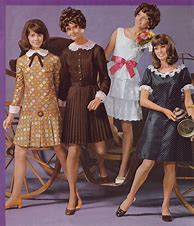 Image result for 60s Fashion Dresses