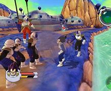 Image result for Dragon Ball Z Machines
