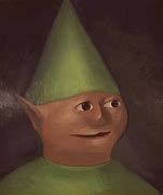 Image result for Green Gnome Meme