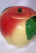 Image result for Homer McLaughlin Apple Cookie Jar