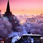 Image result for Beautiful Winter City Lights