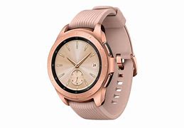 Image result for Samsung Classic 4 Watch Rose Gold