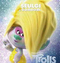 Image result for Trolls Baby Willow