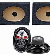 Image result for 6X9 10 Ohm Car Speakers