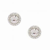 Image result for Claire's Earrings Silver