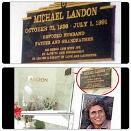 Image result for Actor Michael Landon Funeral