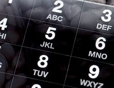 Image result for Number Dial Pad