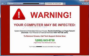 Image result for Virus Pop-Ups