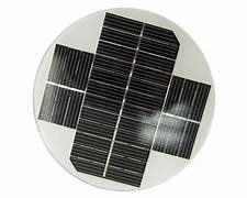 Image result for Small Round Solar Panels
