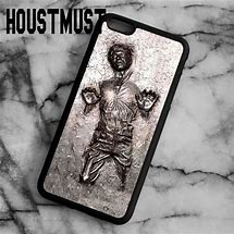 Image result for Han Solo Carbonite Case iPhone 6s Plus 3D