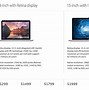 Image result for Compare Apple MacBook Air Models