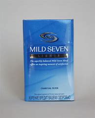 Image result for Mild Seven Cigarettes