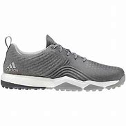 Image result for Grey Adidas Golf Shoes