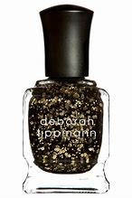 Image result for Champagne Gold Nail Polish Glitter