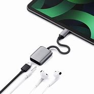 Image result for iPad Pro Headphone Adapter