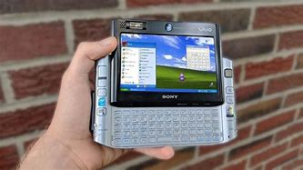 Image result for Sony Handheld PC